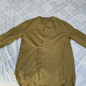 Olive Green women’s tunic